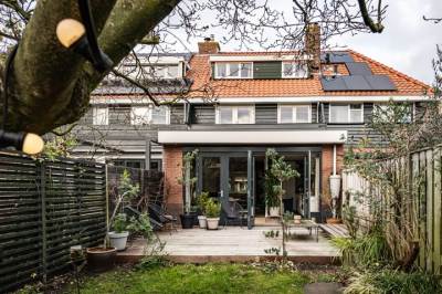 Woning Da Costalaan 18 Driehuis