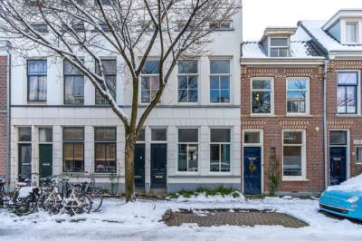 Woning Adriaanstraat 9 Utrecht
