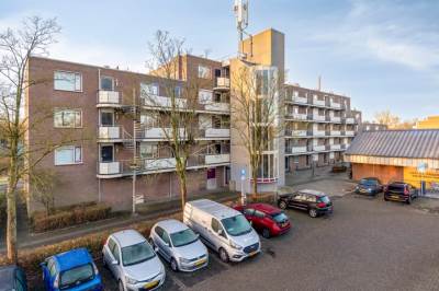 Woning Oostburgwal 91 Arnhem