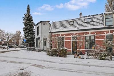 Woning Honingstraat 36 Hilversum