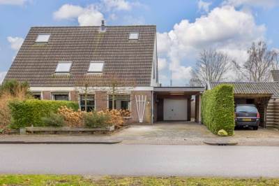 Woning Linthorst Homanloane 34 Kootstertille