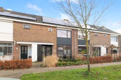 Woning Bachstraat 24 Akersloot