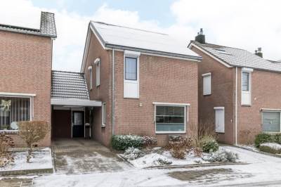 Woning Koperslagerstraat 7 Munstergeleen