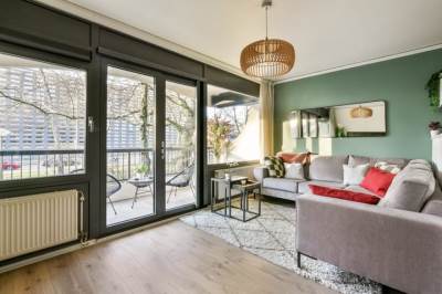 Woning Kattenburgerstraat 332 Amsterdam