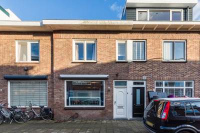 Woning Merwedestraat 7 Haarlem