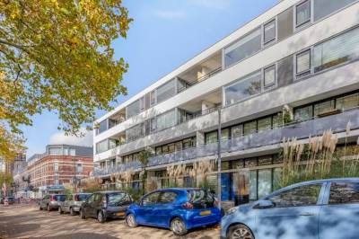 Woning Oranjeboomstraat 50B Rotterdam