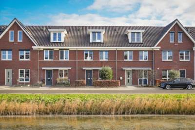 Woning Burgemeester R Tjalmastraat 7 Kesteren