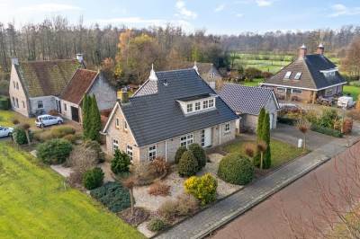 Woning Dwarsreed 2 De Westereen