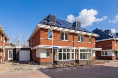 Woning Pastinaak 119 Hazerswoude-Rijndijk