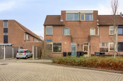 Woning Oldenzaalstraat 20 Almere