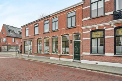 Woning Prins Hendrikstraat 36 Breda