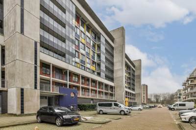 Woning Gerrit Mannourystraat 58 Amsterdam