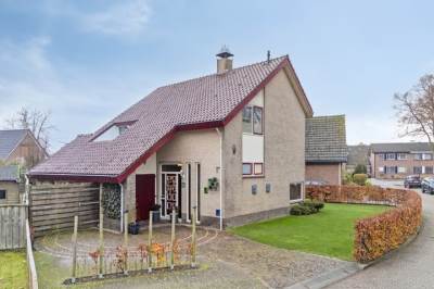 Woning Prins Clausstraat 4 Wehl