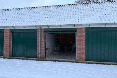 Garage Tuingracht 7N De Rijp
