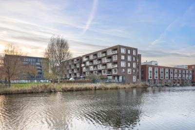 Woning Erich Salomonstraat 603 Amsterdam