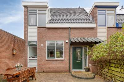 Woning Golfslag 164 Groningen