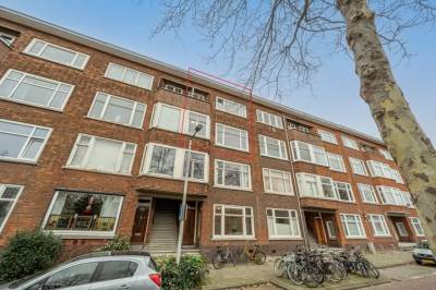 Woning Gordelweg 139A Rotterdam