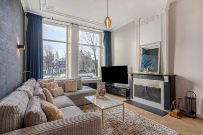 Woning Binnenkant 46B Amsterdam