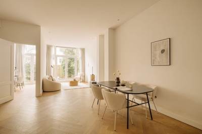 Woning Vrolikstraat 246A Amsterdam