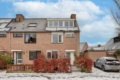 Woning Grebbebos 1 Hoofddorp