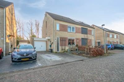 Woning Zonnebloempad 22 Swifterbant