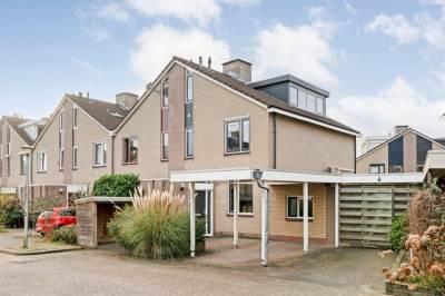 Woning Van Hemertmarke 72 Zwolle