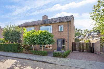 Woning Achter de Bredase Wagen 13 Vught
