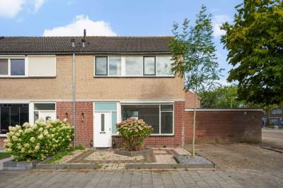 Woning Smirnoffstraat 1 Den Bosch
