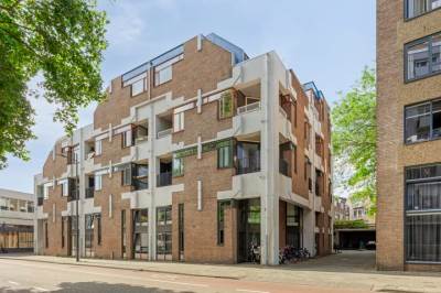 Woning Barbaraplaats 1A Den Bosch