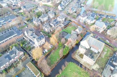 Bouwgrond Dorpsweg 9 Reeuwijk