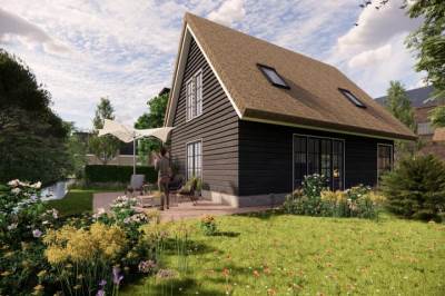 Bouwgrond Dorpsweg 9a Reeuwijk