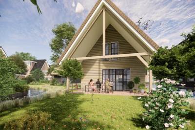 Bouwgrond Dorpsweg 9b Reeuwijk