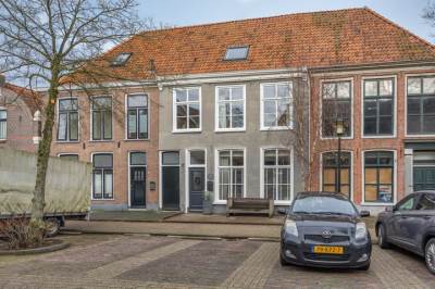 Woning Nieuwmarkt 14 Bolsward