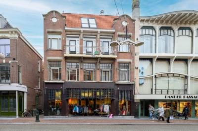 Woning Mosterdsteeg 2 Leiden