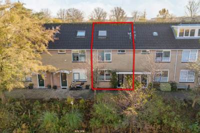 Woning Hertenrade 500 Den Haag