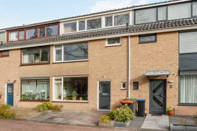 Woning Hobbemastraat 7 Maassluis