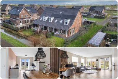 Woning Catrijn Epessingel 29 Bolsward