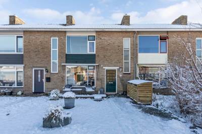 Woning Jacob de Rookstraat 18 Lemmer