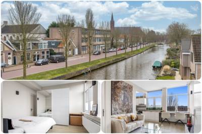 Woning Laag Bolwerk 45W Bolsward