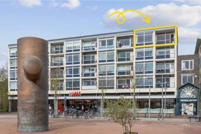 Woning Julianaplein 91 Den Helder