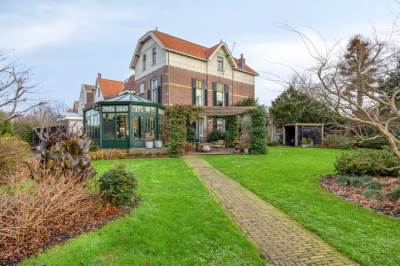 Woning Rozenlaan 1 Boskoop