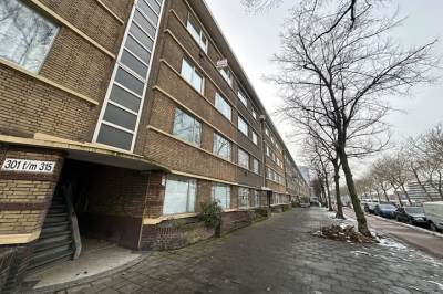 Woning Troelstrakade 313 Den Haag