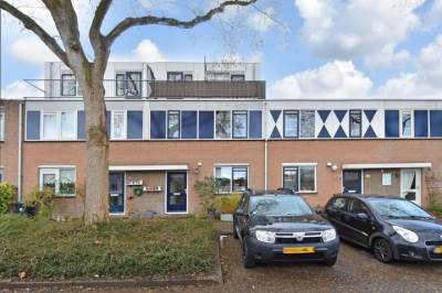 Woning Hemelsblauw 47 Zoetermeer
