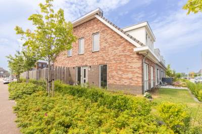 Woning Dokter Stapenséastraat 24 Leimuiden