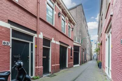 Woning Wagenstraat 83 Den Haag