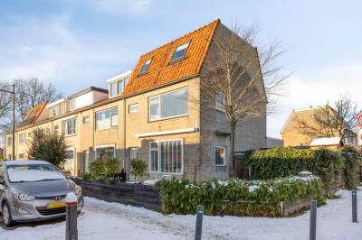 Woning Prins Bernhardstraat 34 Koudekerk aan den Rijn