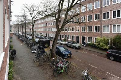 Woning Van Spilbergenstraat 171 Amsterdam