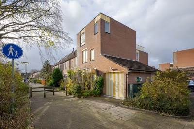 Woning Koperwieklaan 55 Voorschoten