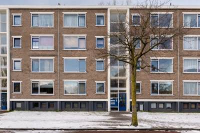 Woning Wolweversgaarde 507 Den Haag