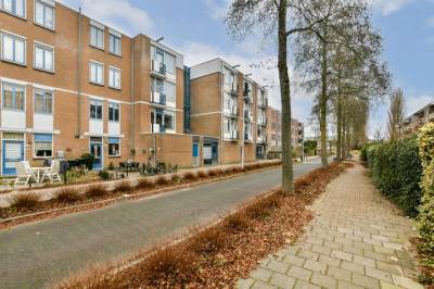 Woning Schaarsbergenstraat 25 Amsterdam